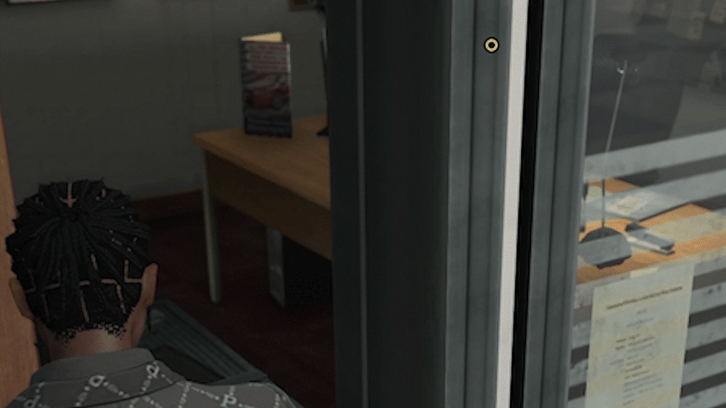 3D文本用户界面-FiveM插件网