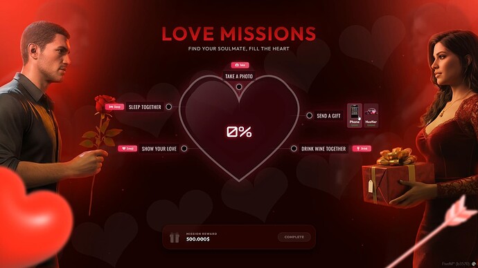 [PAID] [ESX/OLDESX/QBCore/QBUS] Advanced Marriage and Engaged Script - uniqers-marriage #esx #qbcore thumbnail 40