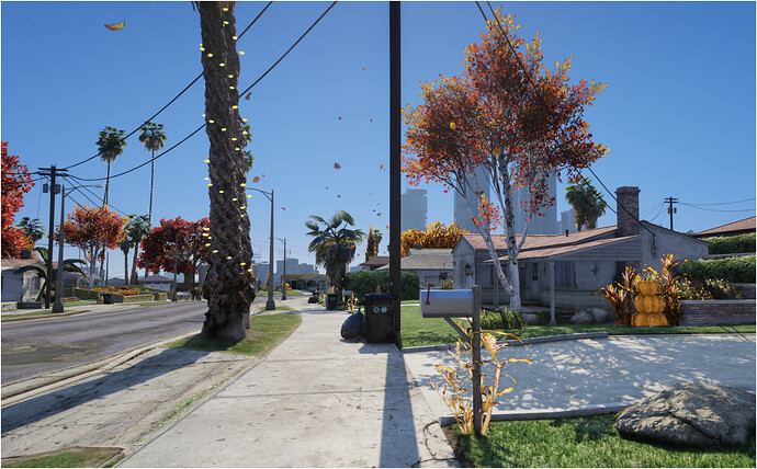 [PAID] [MAP] Autumn Overhaul — INFAMES STORE thumbnail 8
