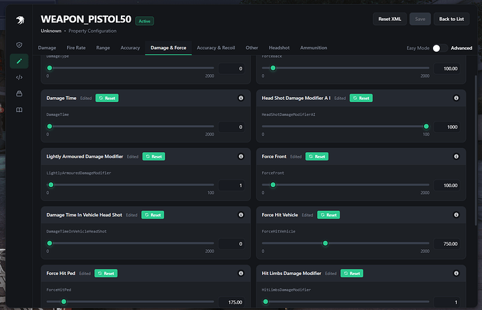 [PAID] Peleg Weapon Editor - FiveM Releases - Cfx.re Community