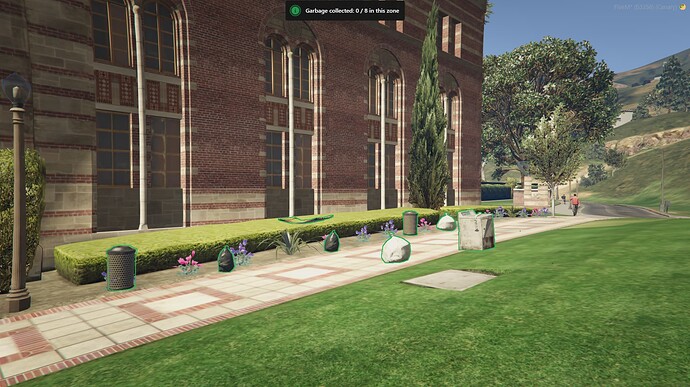 Advanced Garbage Job | Upgrades, Shop, And More | QBCore ESX QBOX | 2025 thumbnail 5