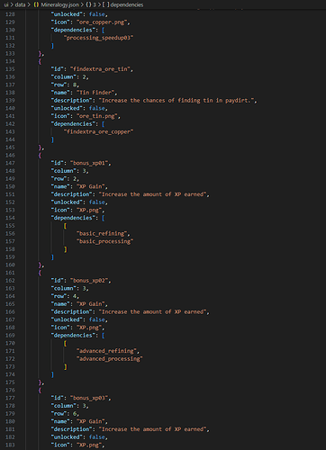 [STANDALONE] Skills & Talents Framework thumbnail 4