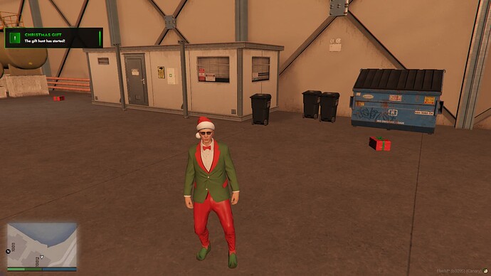 [PAID] [ESX / QBCore] Christmas thumbnail 3