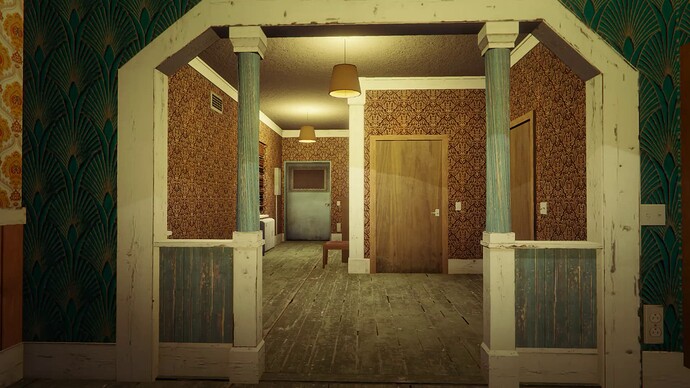 [MLO] The House at the Radio Station thumbnail 7