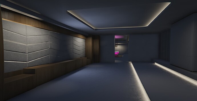 Luxury Penthouse Housing Shell thumbnail 3