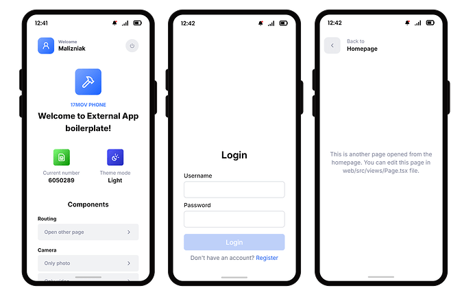 17mov_Phone. NEW ERA OF FIVEM PHONES thumbnail 2