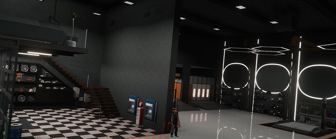 Mechanic Race Customs thumbnail 5