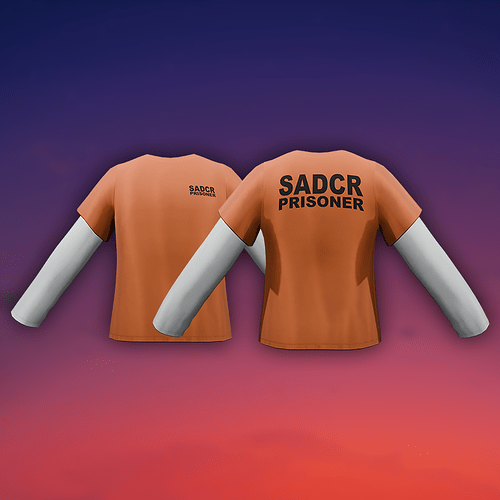 [PAID] SADCR Prisoner Clothes ( Fivem Ready / Add-On ) thumbnail 5