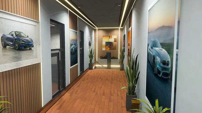 AURUM MOTORS – Luxury Dealership MLO thumbnail 11