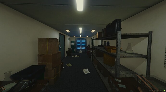 [MLO] 30x Portacabins | Money | Meth | Gun | Medic thumbnail 11