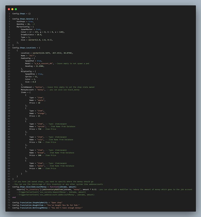 [PAID] [ESX] Inventory System (most advanced) - FiveM Releases - Cfx.re ...