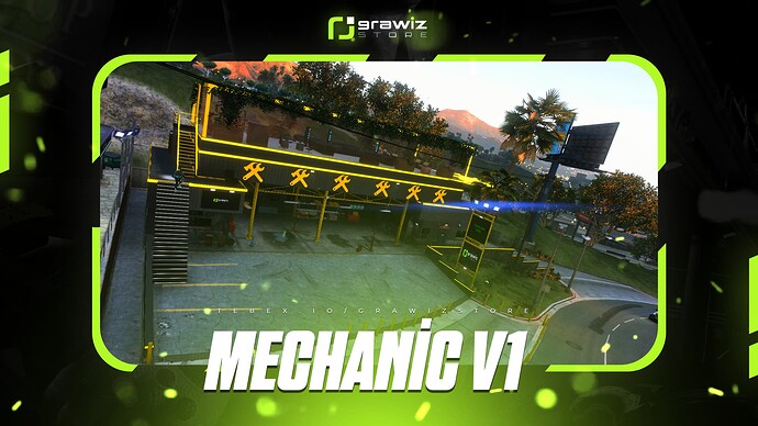 Grawiz Store Mechanic V1 Thumbnail