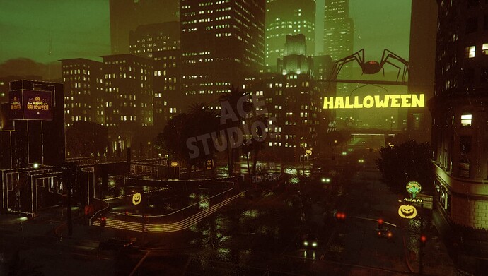 2024 Halloween Map [PACKAGE] Thumbnail