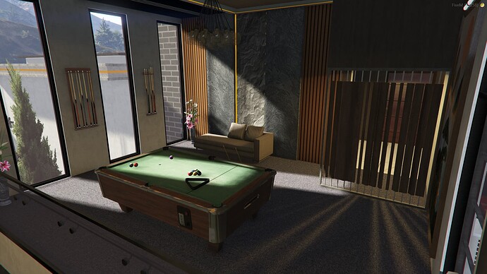 [FiveM MLO] Oakwood Mansion — The Pinnacle of Contemporary Elegance thumbnail 11