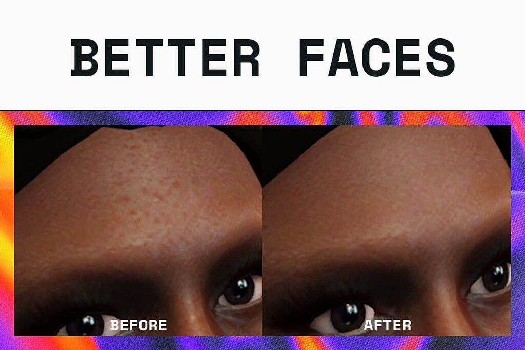 [PAID] Better Faces 👩 - FiveM Releases - Cfx Forum