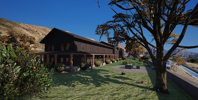 [PAID] Barndominium Shell thumbnail 4