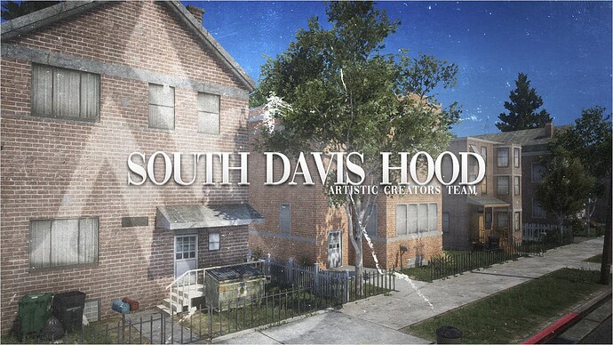 [HOOD FIVEM] South Davis Chicago Hood Thumbnail