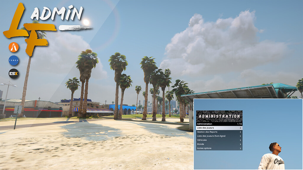 LFAdmin | Best Admin menu - FiveM Releases - Cfx.re Community
