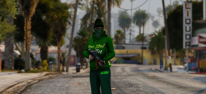 Families Clothing Mega Pack – FiveM thumbnail 2