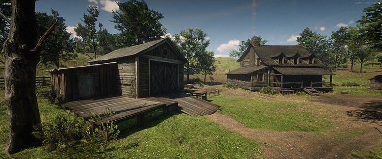 Aberdeen Ranch [3 MLO] - Reworked - RedM Releases - Cfx Forum
