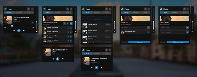 Advanced HUD [ESX-QB-QBOX] thumbnail 3