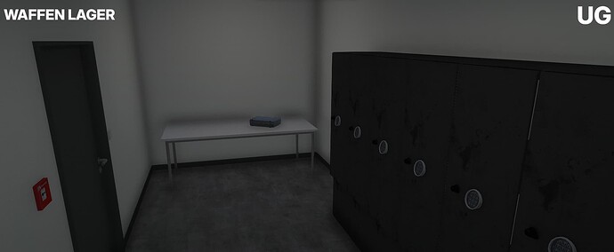 German Police Station MLO thumbnail 27