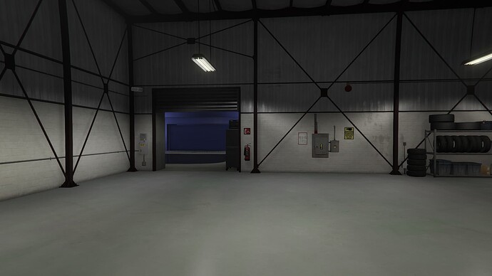 [MLO] Club Garage #6 v.2 thumbnail 9