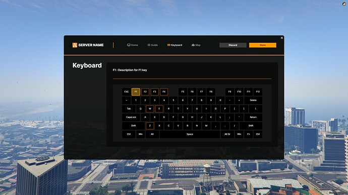 HPK GUIDEBOOK UI [ESX][QBCORE] thumbnail 3