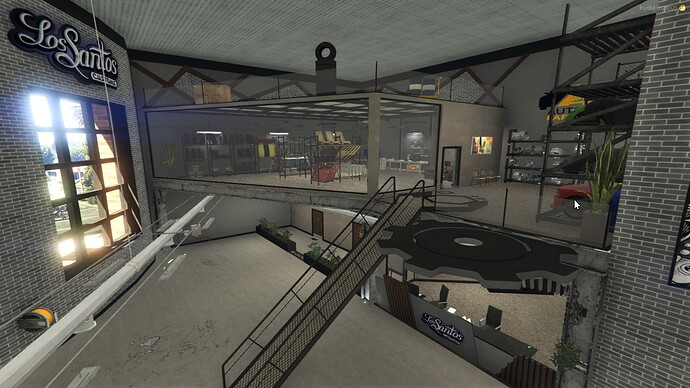 [MLO]LosSantos Customs 🧑‍🔧Car Care Center thumbnail 7