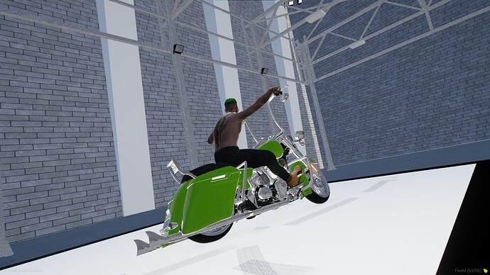 KCM Soul Carrier Elite [PAID] [MOTORCYCLE] Thumbnail