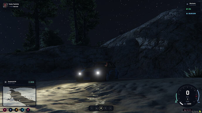 [qbox/qbcore] cx-hud a FiveM HUD 2