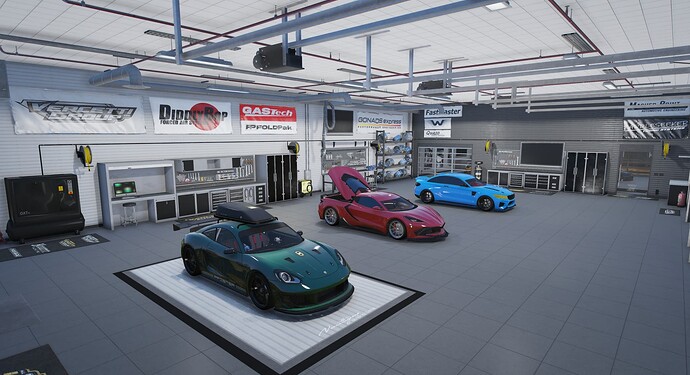 Small Modern Garage 1 thumbnail 9