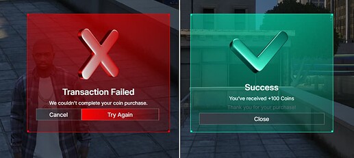 Playtime Rewards Shop System [ESX/QBCore/QBox]  thumbnail 9