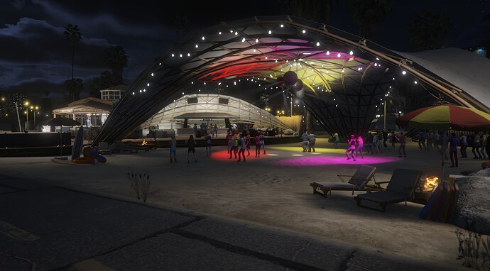 Beachclub - Vespucci | MLO thumbnail 2