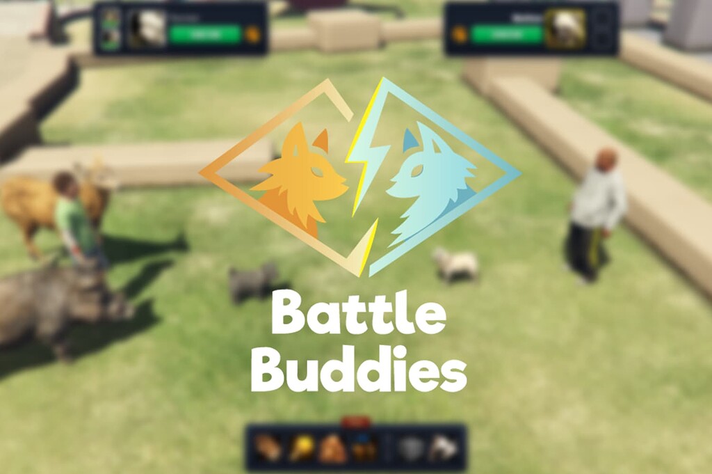 Battle Buddies - A Pet Battle Script