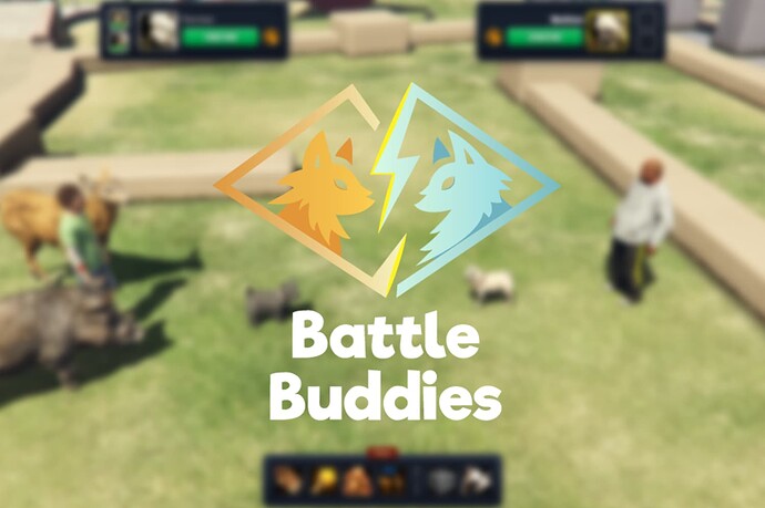 Battle Buddies - A Pet Battle Script Thumbnail