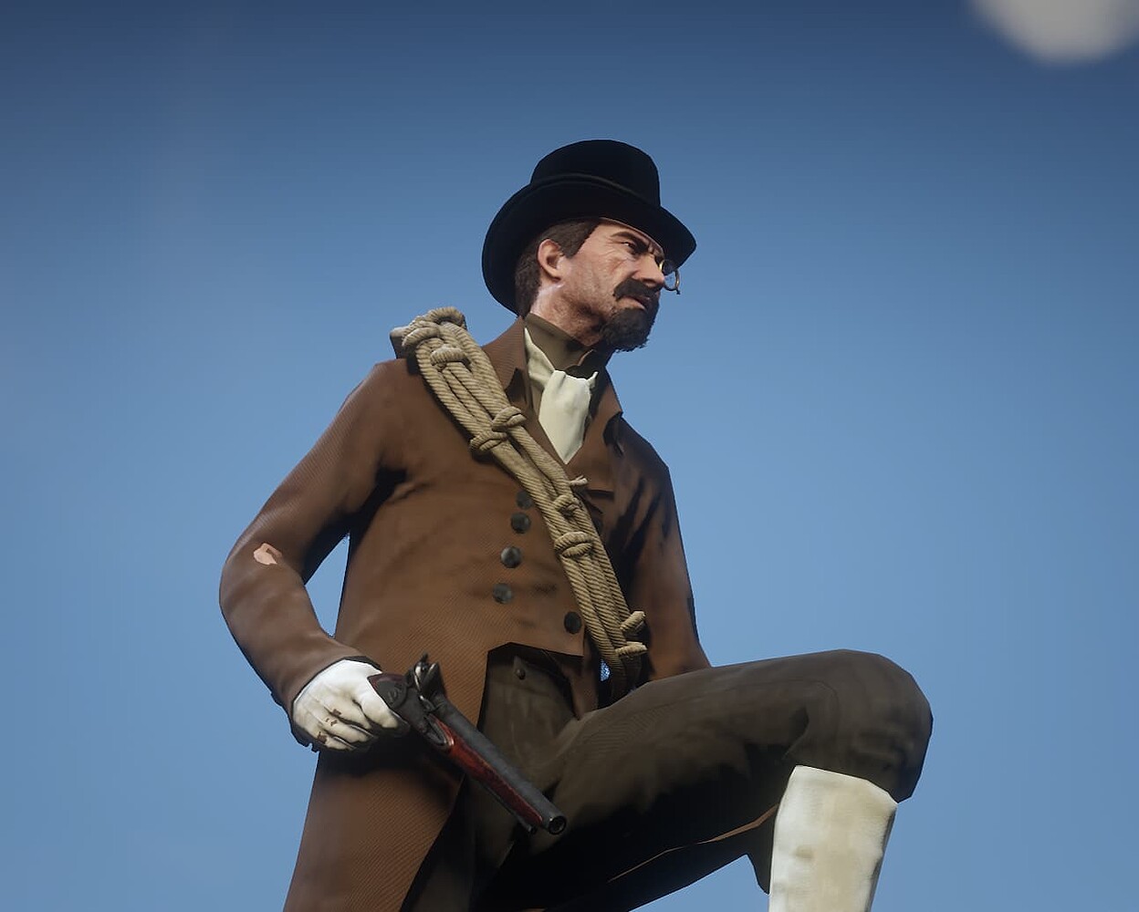 [PAID] RedM 18/19th Century Flintlock/Musket Pistol Custom Weapon ...