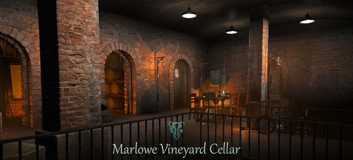 cellar