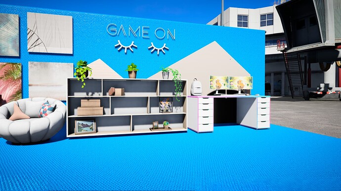 [PROPS] Furniture Gaming thumbnail 5