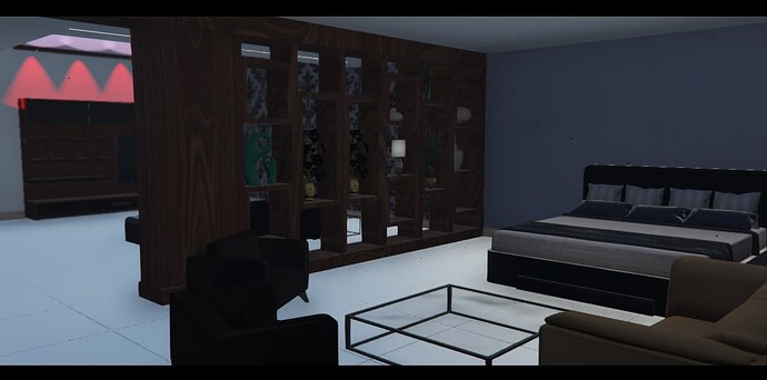 Modern Housing Shell – Unfurnished and Furnished Both at 4.5$ thumbnail 2