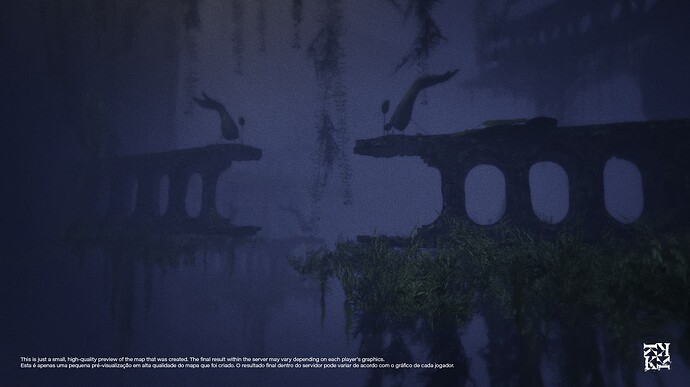 Tomb of The Shellborn Supernatural Map thumbnail 6