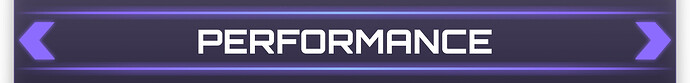 peformance