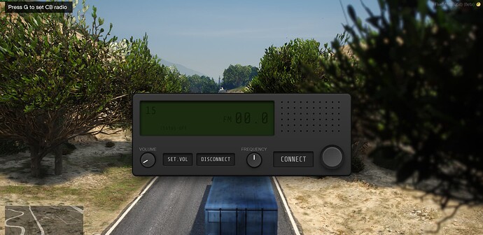 [ESX/QB/QBOX] Multiplayer Trucker Job | + Custom MLO & Vehicle thumbnail 11