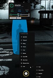 GodsEye - Administration Tool - mouse-based entity targeting Thumbnail