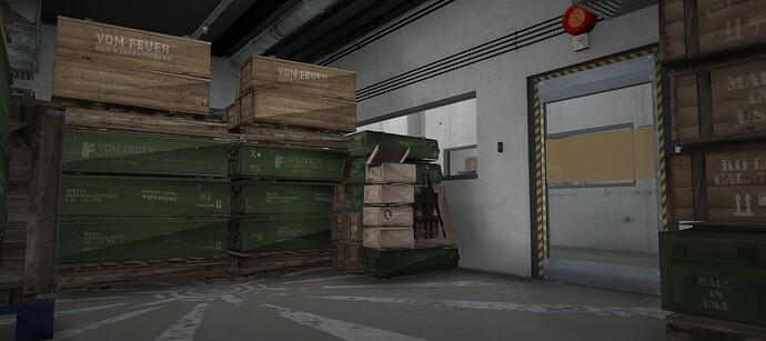 bazq-observatory | The Safehouse by Goverment thumbnail 49