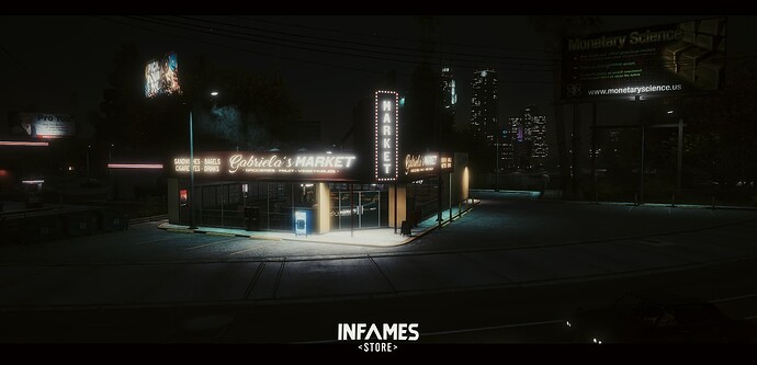 [PAID] [MLO] Gabrielas Market — INFAMES STORE thumbnail 7