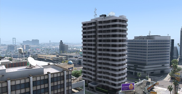 [MLO] [PAID] High Luxury Modern Apartments build + Lobby + Garage thumbnail 5