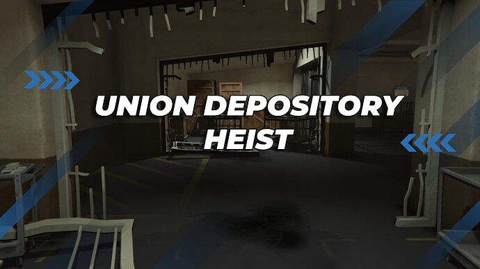 [ESX/QB] Union Depository Heist Thumbnail