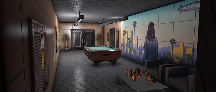 SANDY STRIP - COMPLEX By Rex Studio thumbnail 10