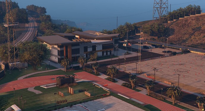 [PAID][MLO] Ibonoja San Andreas Emergency Training Center thumbnail 5